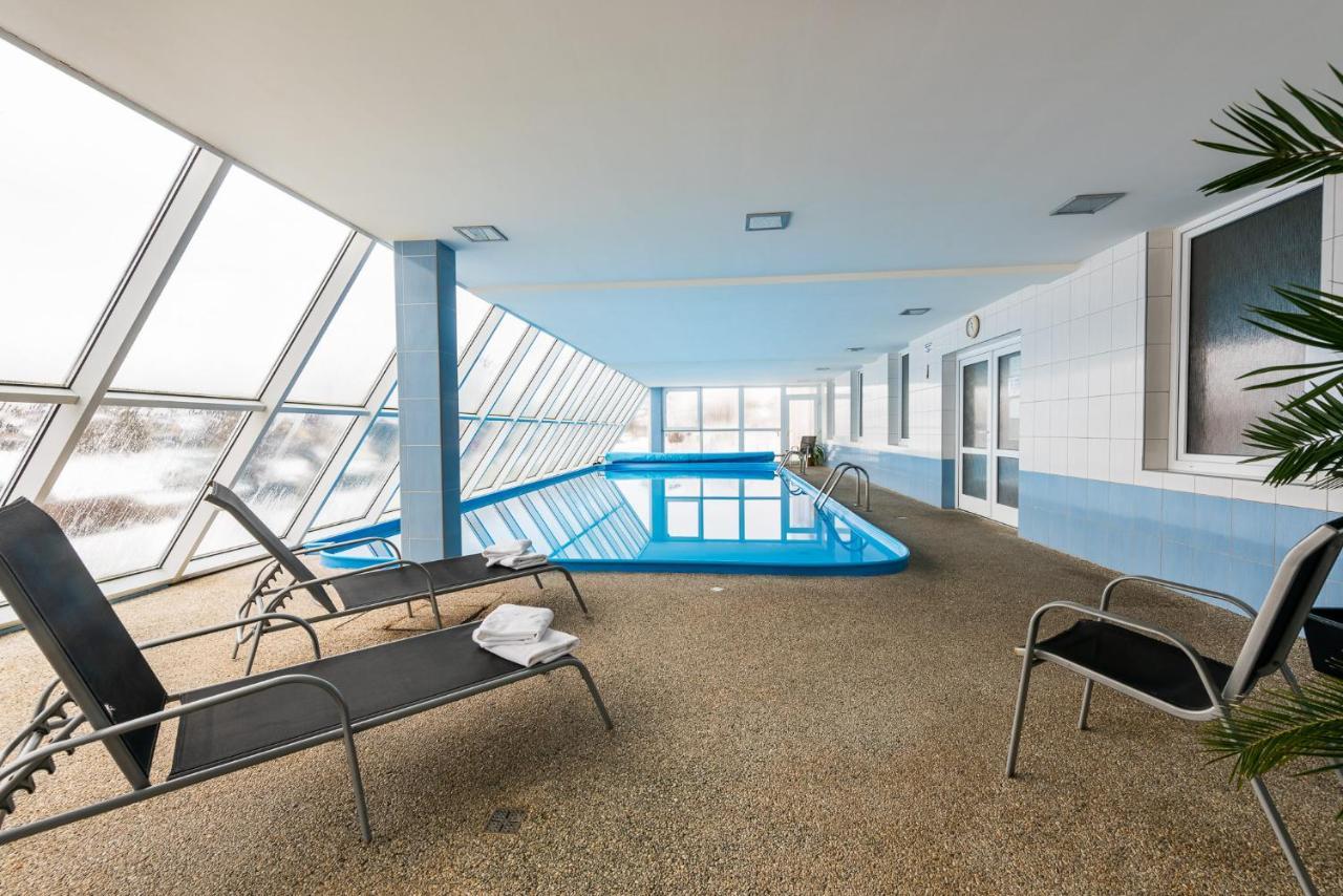 Hotel Agri Sobesice Exteriér fotografie
