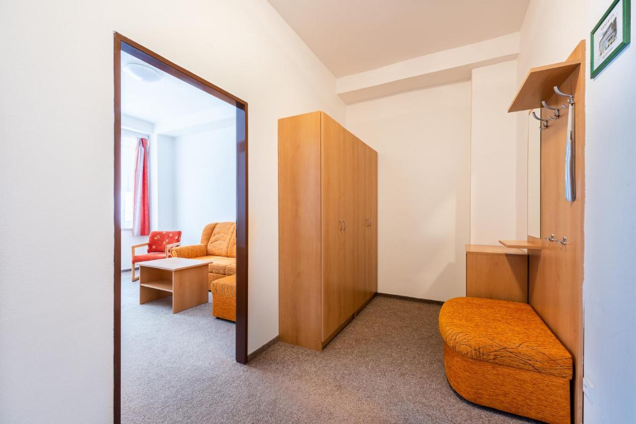 Hotel Agri Sobesice Exteriér fotografie