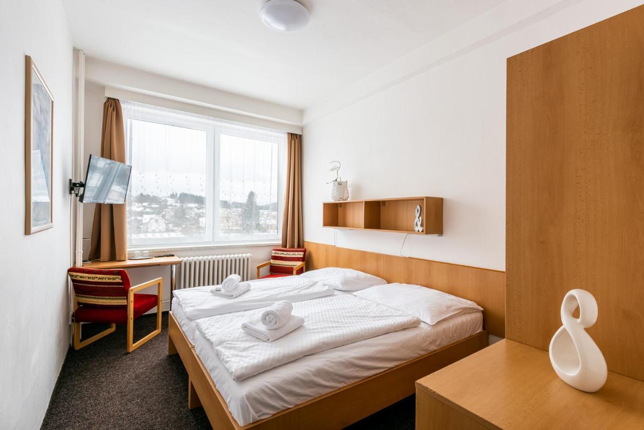 Hotel Agri Sobesice Exteriér fotografie