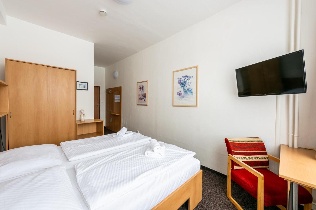 Hotel Agri Sobesice Exteriér fotografie
