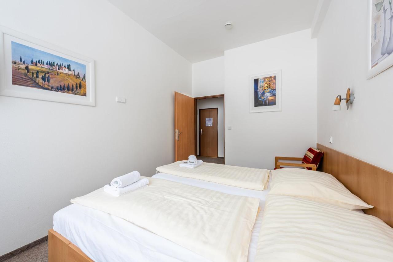 Hotel Agri Sobesice Exteriér fotografie