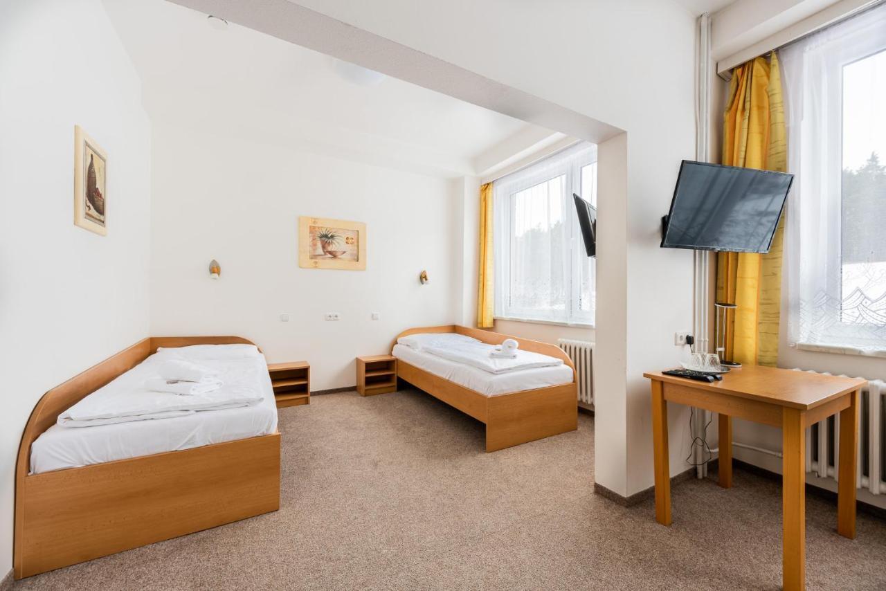 Hotel Agri Sobesice Exteriér fotografie