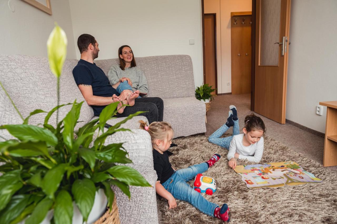 Hotel Agri Sobesice Exteriér fotografie