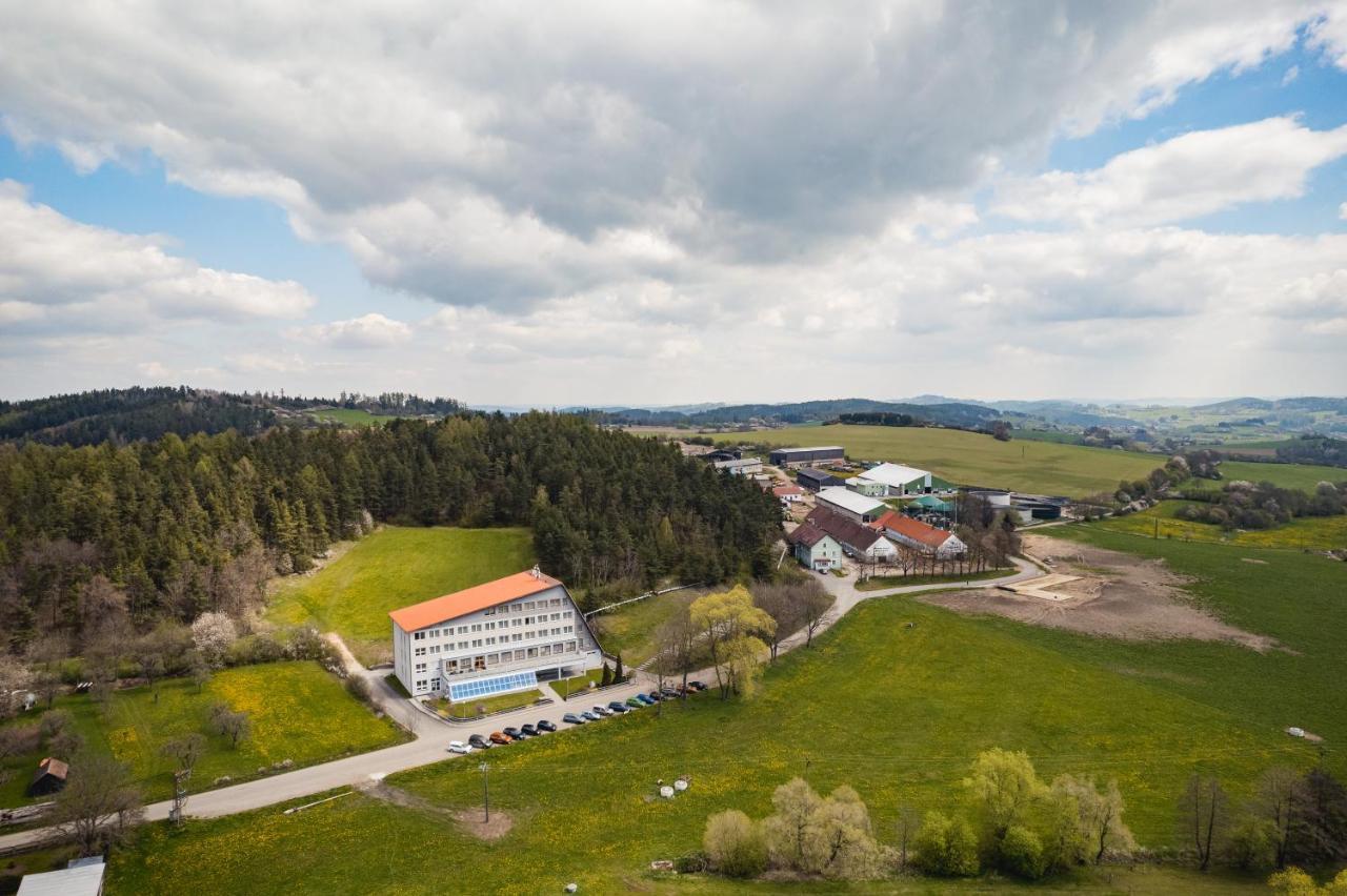 Hotel Agri Sobesice Exteriér fotografie