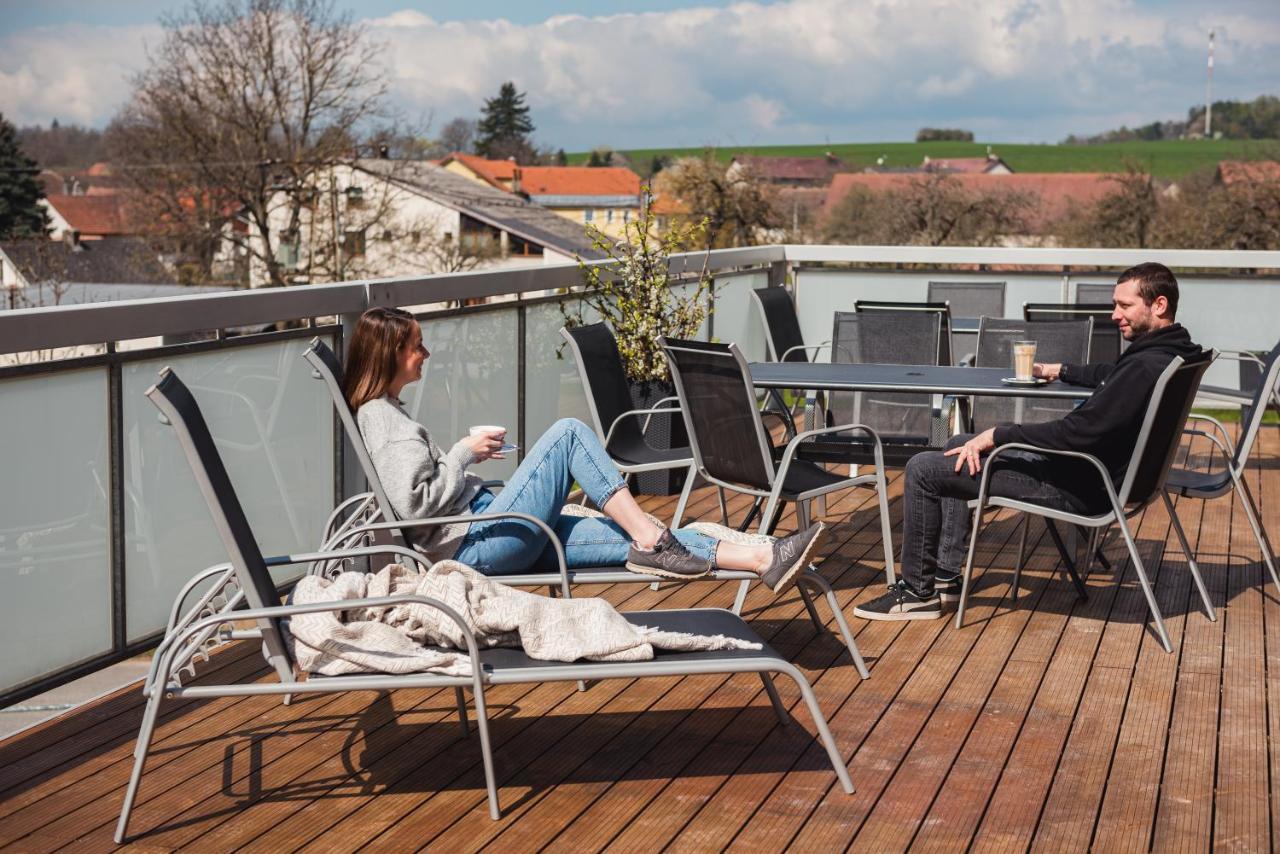 Hotel Agri Sobesice Exteriér fotografie