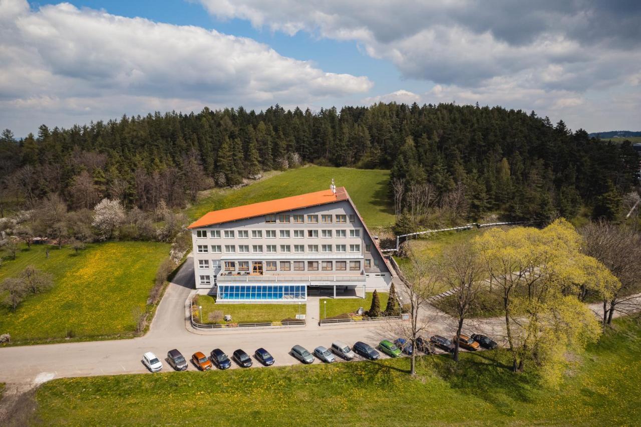 Hotel Agri Sobesice Exteriér fotografie