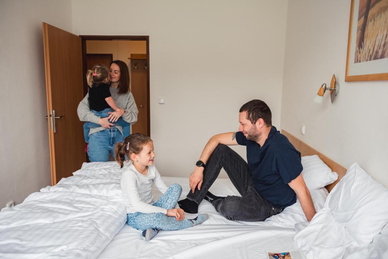 Hotel Agri Sobesice Exteriér fotografie