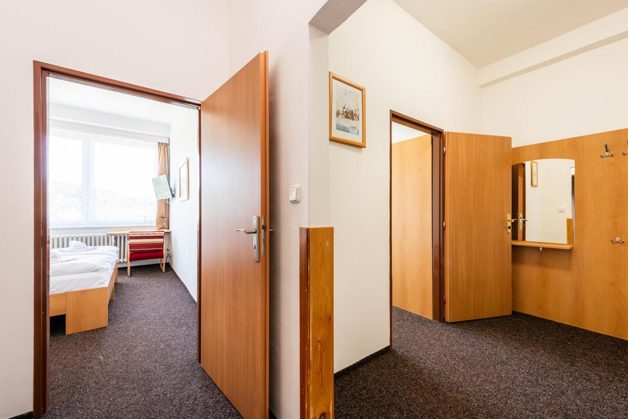 Hotel Agri Sobesice Exteriér fotografie