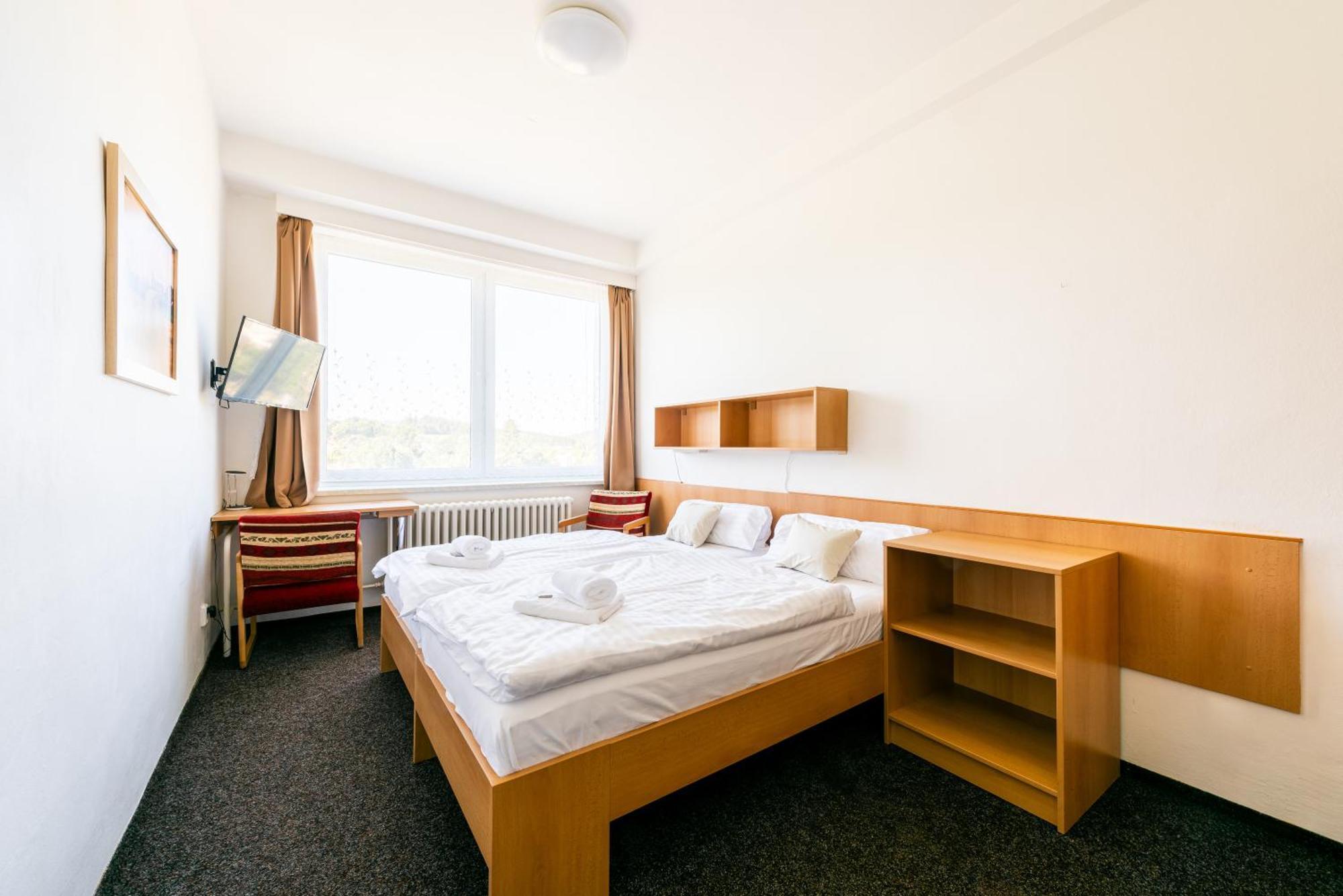 Hotel Agri Sobesice Exteriér fotografie