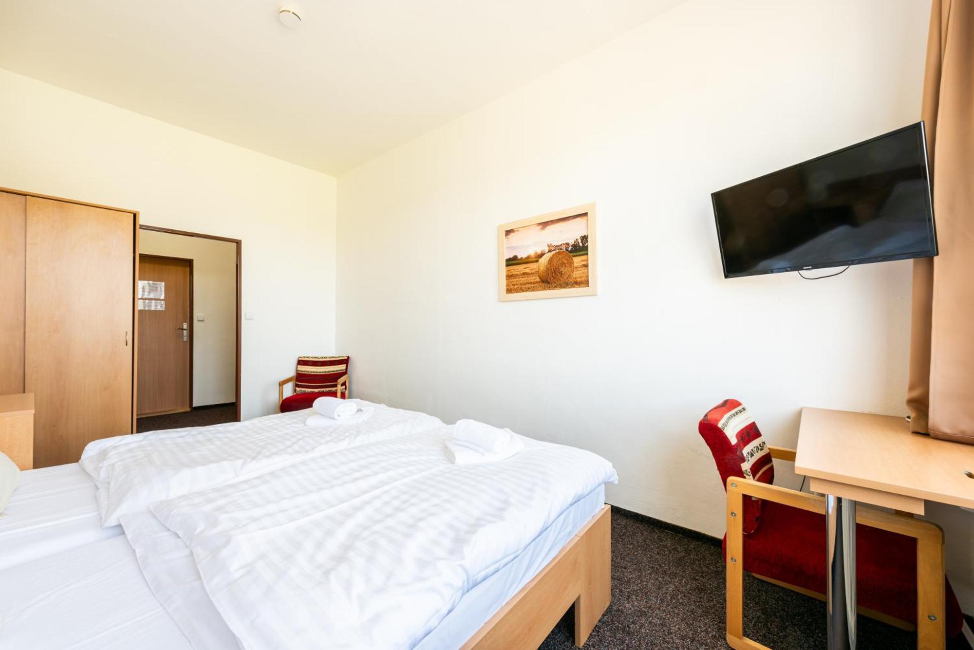 Hotel Agri Sobesice Exteriér fotografie