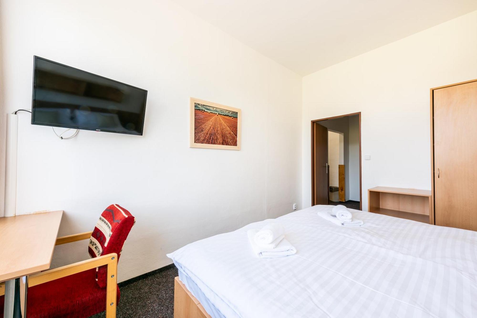 Hotel Agri Sobesice Exteriér fotografie