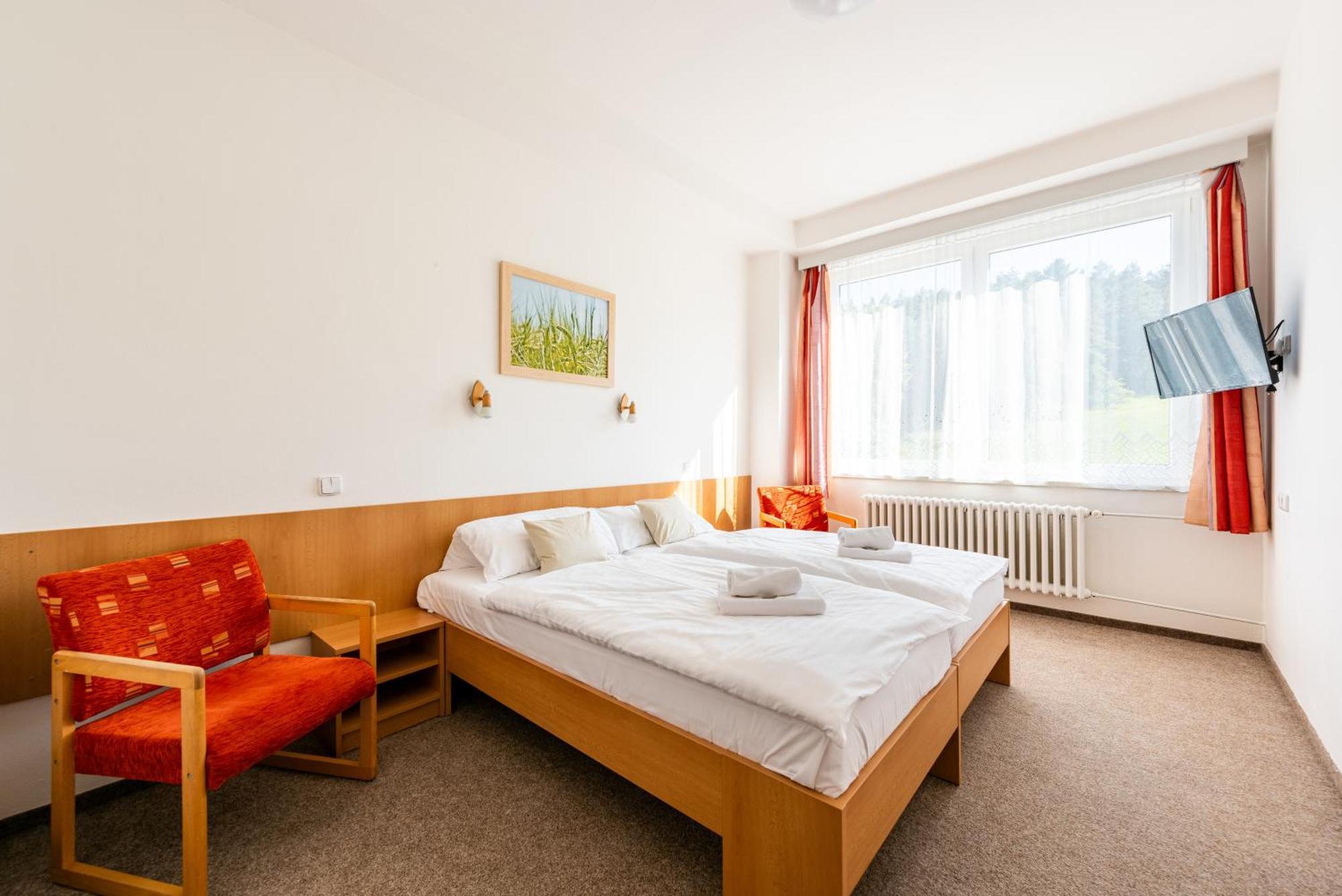 Hotel Agri Sobesice Exteriér fotografie