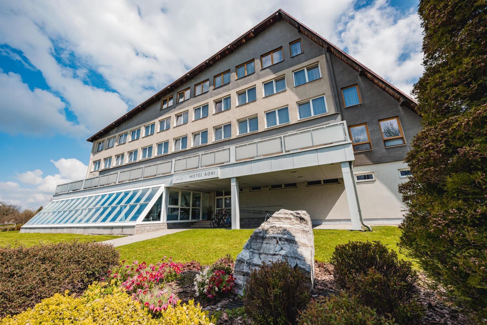 Hotel Agri Sobesice Exteriér fotografie